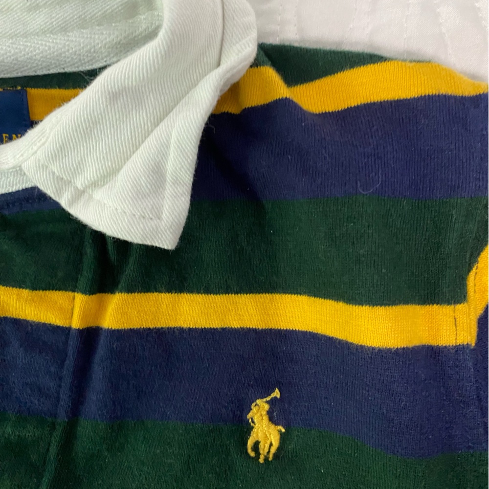 Polo Ralph Lauren Rugby Shirt.